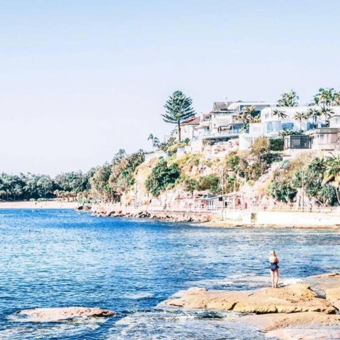 Appartamento Spacious Art Deco In The Heart Of Manly *